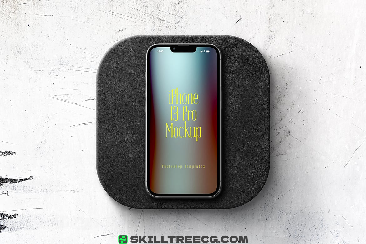 图片[6]-iPhone 13 Pro Mockup Kit（786436）-技能树